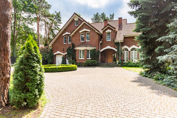 Best Concrete Paver Driveway  in Pine Hills, CA