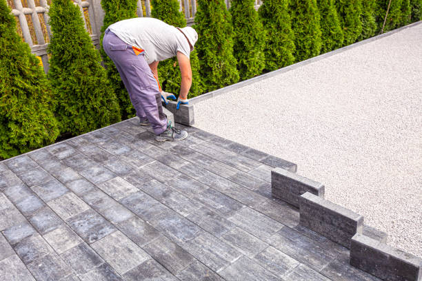 Best Decorative Driveway Pavers  in Pine Hills, CA