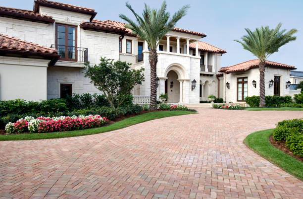 Best Driveway Paving Contractor  in Pine Hills, CA