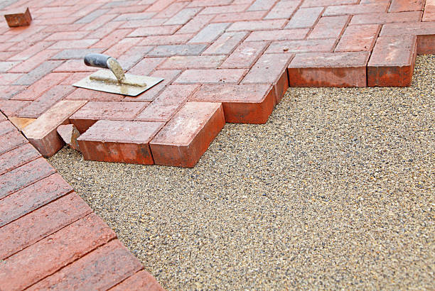 Best Residential Driveway Paver Services  in Pine Hills, CA