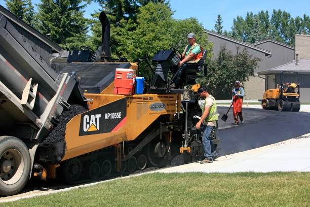 Best Permeable Paver Driveway  in Pine Hills, CA